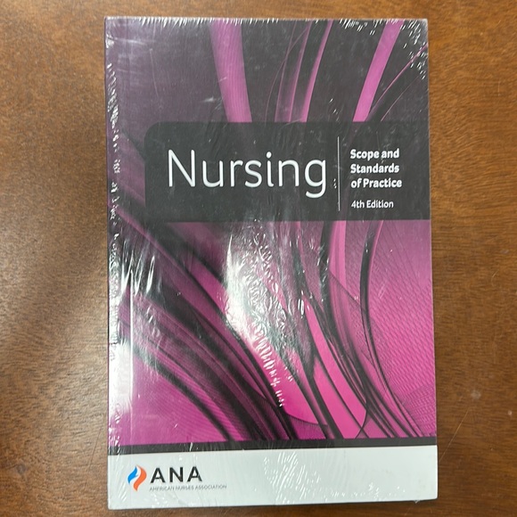 Nursing: Scope and Standards of Practice, 4th Edition - Picture 1 of 2